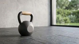 Swing Exercises Are Easy To Modify For Different Fitness Levels