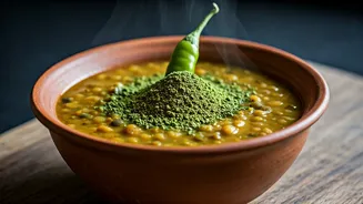 Plant Based Coaches Say Add Moringa Flakes To Dal Instantly