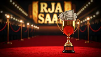 Prabhas' 'Raja Saab' Crushes Records: A Tollywood Triumph!