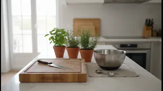 Kitchen Design Should Follow Your Actual Cooking Sequence