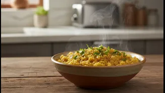 How Traditional Indian Warm Grain Mixes Solve Ready-To-Eat Breakfast Needs For Busy Techies