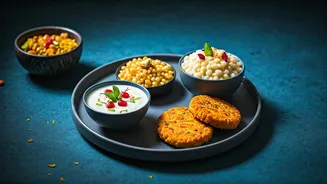 Fasting Food Gets A Fresh Monsoon Makeover