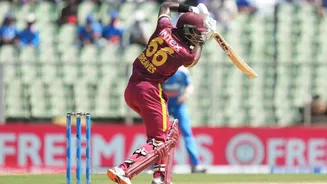 Justin Greaves slams his maiden ODI ton: Key stats