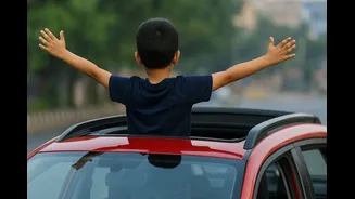 Sunroof Craze: Useful Feature In India Or Just Another Costly Costly Gimmick?