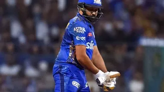 5 Rohit Sharma records that show his white-ball dominance