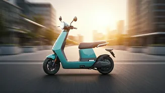 Top 5 Electric Scooters for Mom This Mother's Day: Comfort, Range & Value