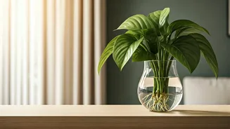 Soilless Indoor Plants Are Perfect For Guilty Plant Parents