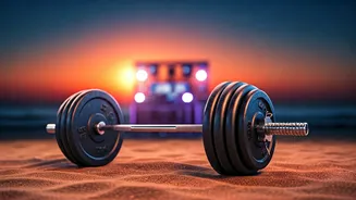 Fitness Tourism Just Got A Bali Rave Upgrade