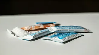Sweetener Claims Need Back-Of-Pack Reading