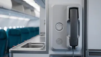 Why Communication Between Cockpit And Cabin Matters During Emergencies