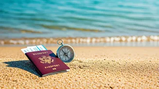Dreaming of Summer? 5 Visa-Free Asian Escapes Under Rs 55,000!