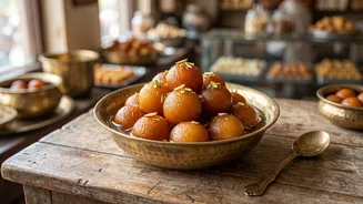 Inside Maigalganj Gulab Jamuns: How A Local Sweet Shop Sparked A Reputation