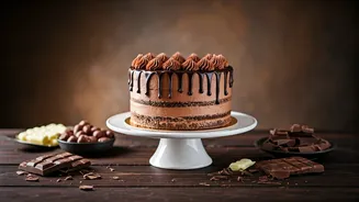 13 Irresistible Chocolate Cake Creations: Your Ultimate Guide