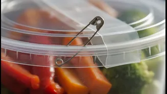 The Next Takeaway Checklist May Include Seals, Leaks And Loose Pins