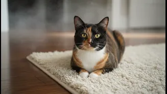 Humidity Has Entered Cat Parenting Conversations