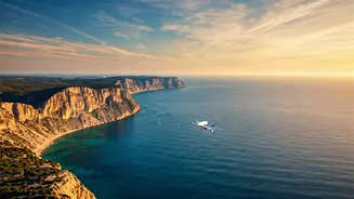 5 Breathtaking Flight Routes: Experience the World from Above