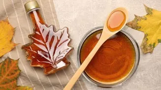 Try these desserts with a maple syrup twist