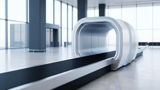 Dubai Airport Wants To Make Security Checks Faster With New Scanners