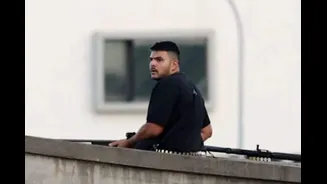 Sydney Bondi Beach Shooter Naveed Akram Wakes Up From Coma, Charged With 59 Offences