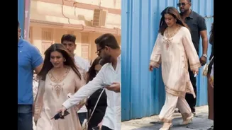 Oops, Fans Call It ‘Typical Kajol Moment’ As She Trips In Heels