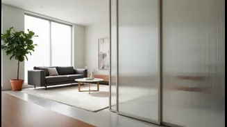 Compact homes benefit from boundaries that do not stop light: why Fluted Glass In Compact Homes matters