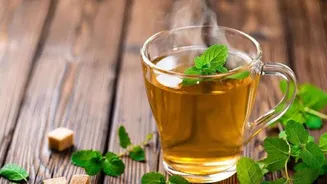 Fennel and mint: The combo for a happier gut