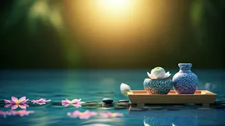 Dreamy Rituals Are Replacing Hardcore Detox Holidays