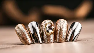 2026 Beauty Forecast: Makeup Trends & Must-Try Manicures