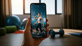 Home Workout Reels Go Viral Again