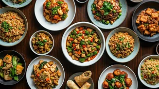 15 Delicious Vegetarian Chinese Dishes for Your Next Meal