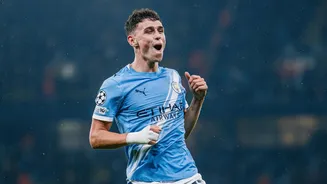 Champions League, Manchester City thrash Borussia Dortmund 4-1: Key stats