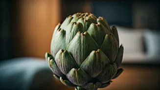 Artichoke Green Is Making Interiors Feel Less Sad