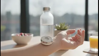 Why Tech-Savvy Users Are Adding Glucose Sensors To Health Routines