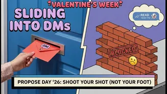 Valentine's Week: Propose Day - Proposing in the DM? The 2026 Guide to 'Sliding' Without Getting Blocked