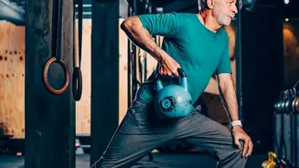 Swing Exercise Benefits Depend On Technique, not novelty alone