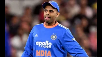 AUS vs IND 2025: ‘He doesn’t have a fixed plan’ - Former India batter analyses Suryakumar Yadav's captaincy style