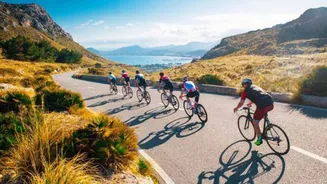 Cycle along Denmark's coast for a scenic getaway