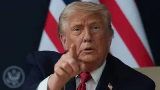 Trump says US to keep Hormuz Strait open, claims Iran accepts nuclear inspections