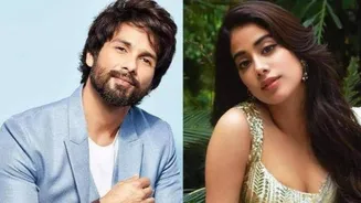 Janhvi Kapoor to lead Shahid Kapoor's upcoming relationship comedy?
