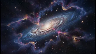 Latest Space Photos From NASA And ESA Help Beginners Explore The Universe