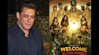 Salman Khan Not Part Of Welcome To The Jungle, Cameo Rumours Are False: Report