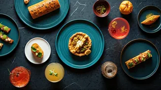 Delhi’s New Restaurant List Looks Seriously Snackable