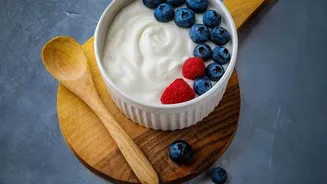 A High-Protein Yoghurt Base Can Help Some People Feel Fuller
