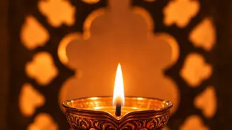 Diwali Decor On A Shoestring Budget: Tips For Maximising Light In Compact Home Spaces