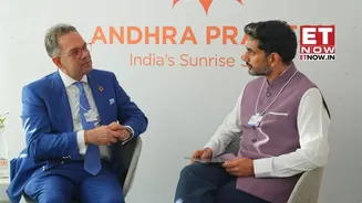 Andhra Pradesh, RMZ Group announces Rs 91000 cr infrastructure partnership at Davos | Details