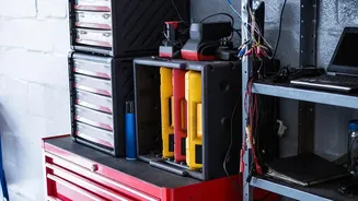 Why Housing Society Tool Banks Are The Ideal Way To Share Rare Equipment