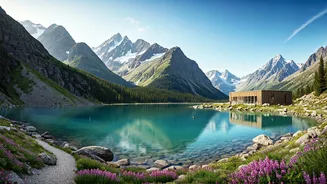 These Mountain Escapes Feel Better Than Ever
