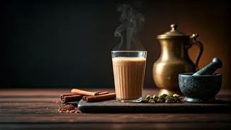 Cozy Up: 5 Indian Winter Drinks to Beat the Cold!