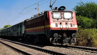 Indian Railways Green Revolution: Hydrogen Fuel Cell Trains On Heritage Routes