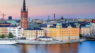 Discover Sweden Freedom To Roam With These Spectacular Long-Distance Hiking Trails